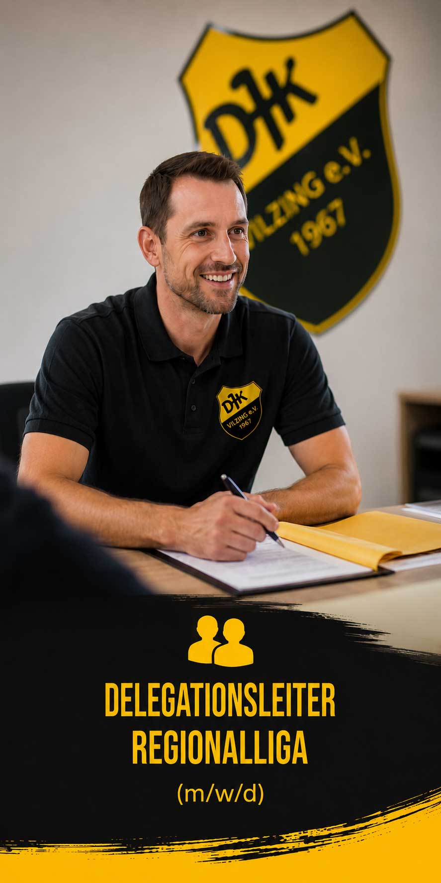 Delegationsleiter-Regionalliga