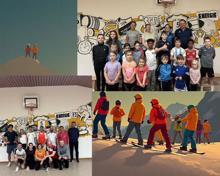 Skigymnastik