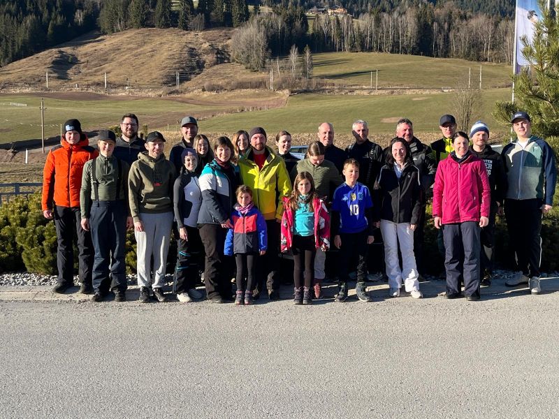 Tagesfahrt Leogang