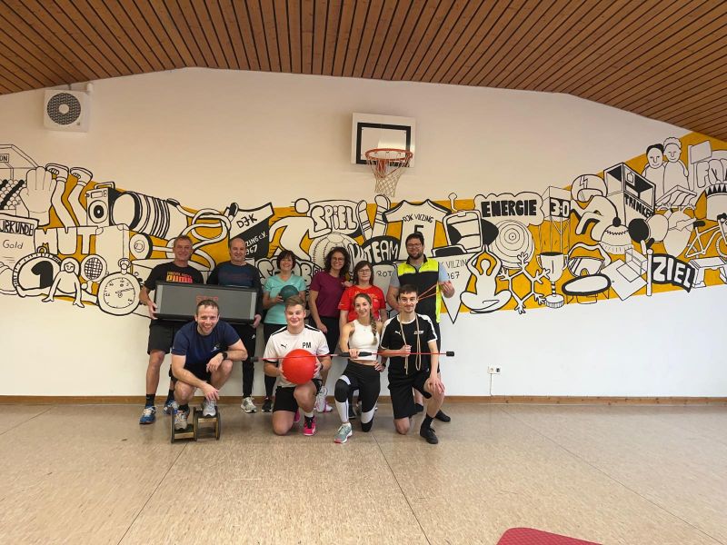 Zirkeltraining 2024